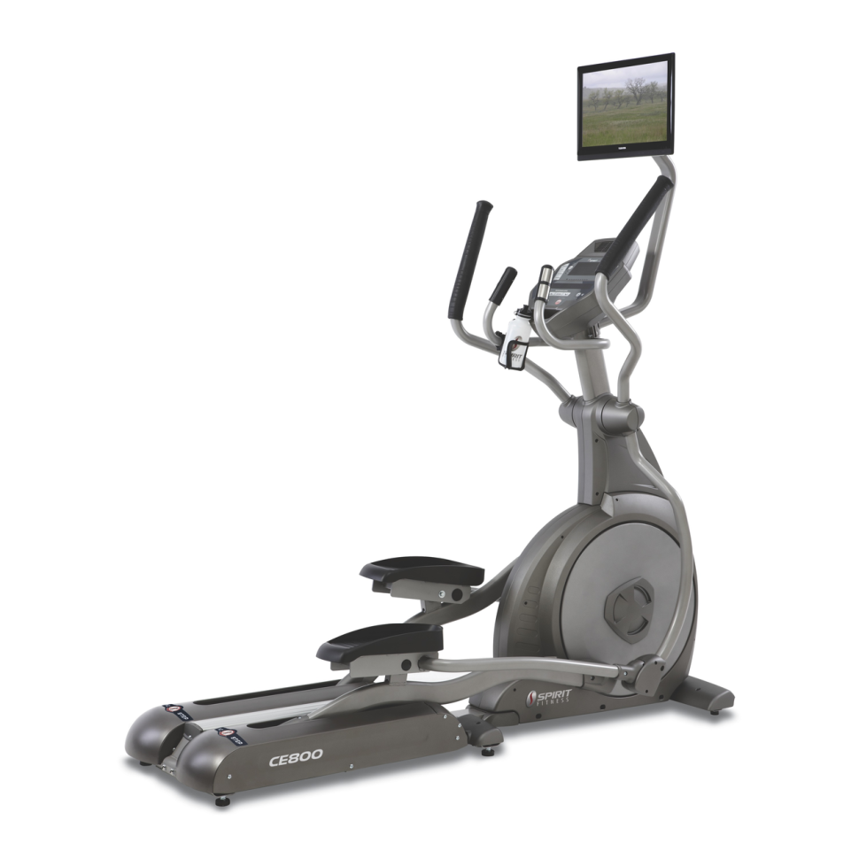 Эллипсоид Life Fitness 9100