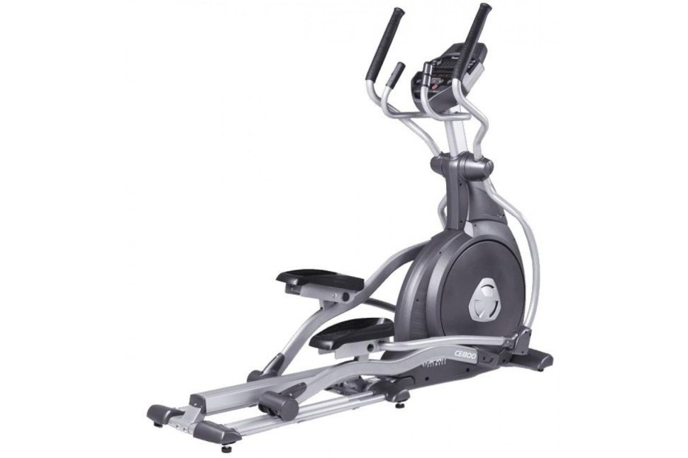 Эллиптический тренажер Oxygen ex-56 HRC