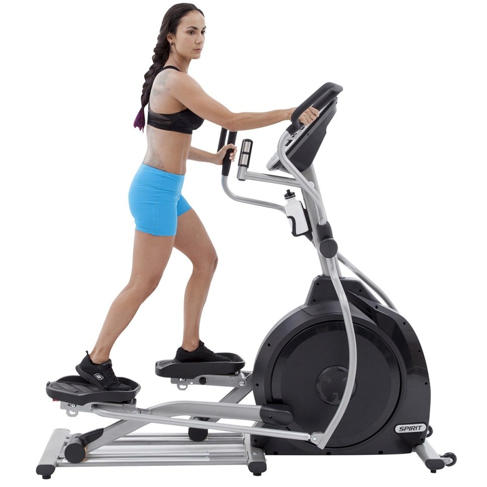Эллиптический тренажер BH Fitness g2352 nls14 program