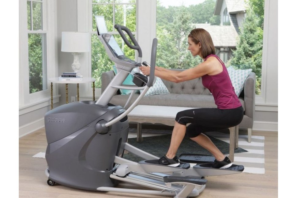 Эллиптический тренажер Spirit xe295