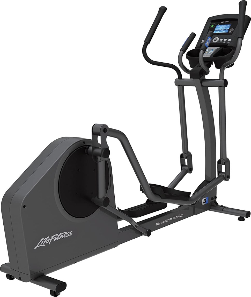 Эллиптический тренажер Life Fitness