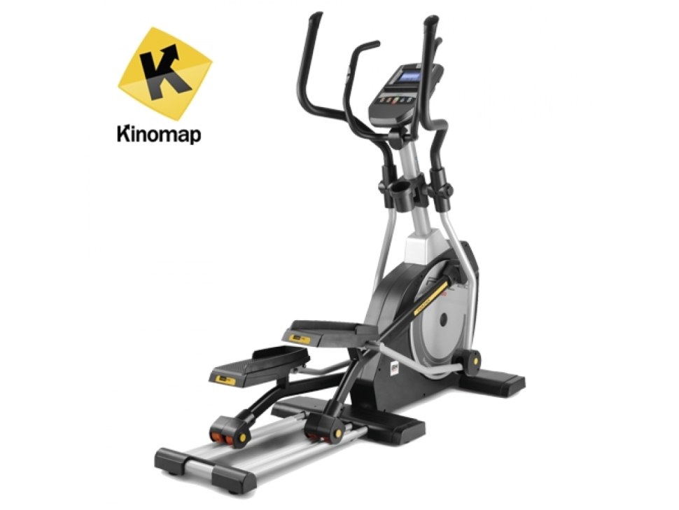 Эллиптический тренажер BH Fitness wg860u fdc19 Dual + Dual Kit be