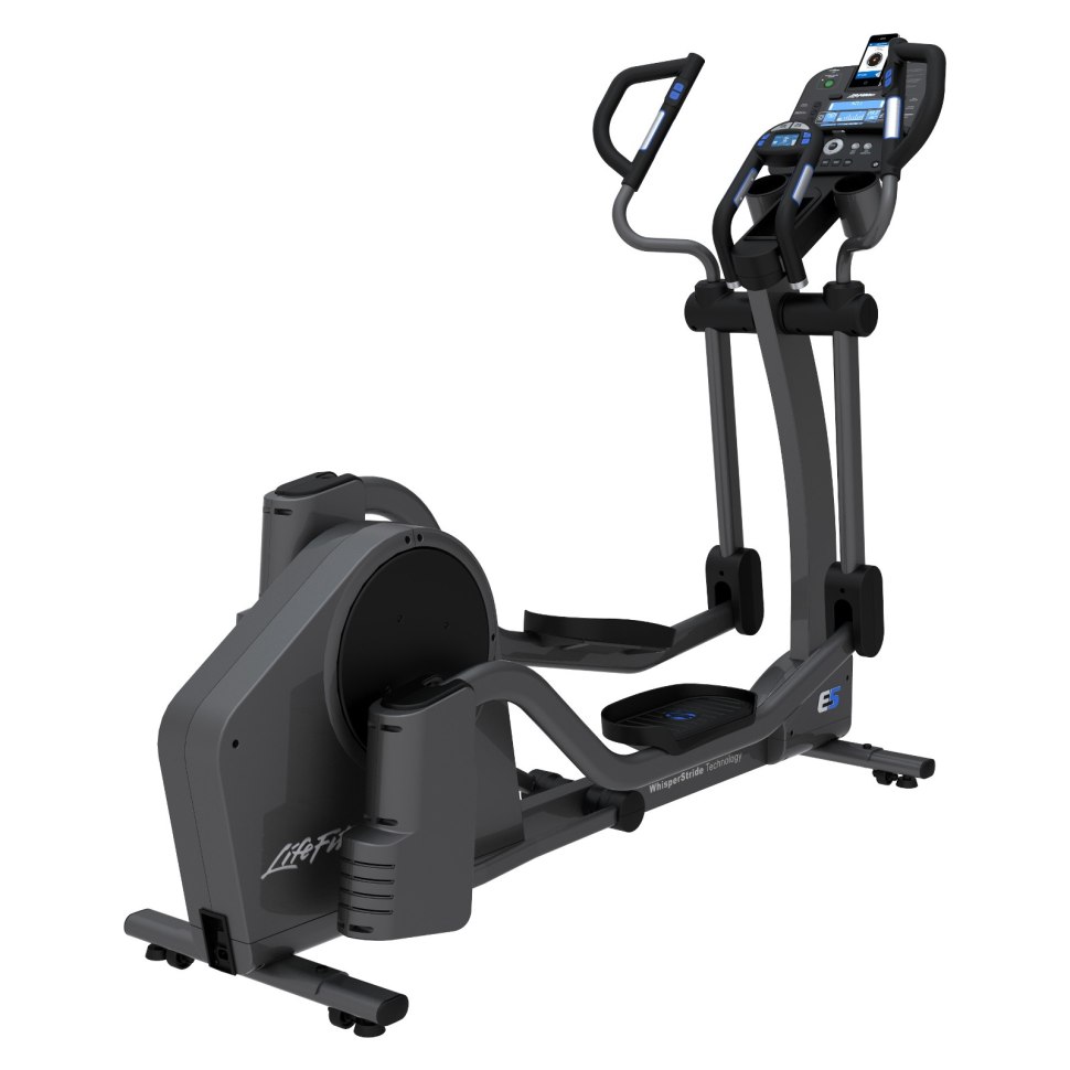 Эллиптический тренажер EVO Fitness Elion