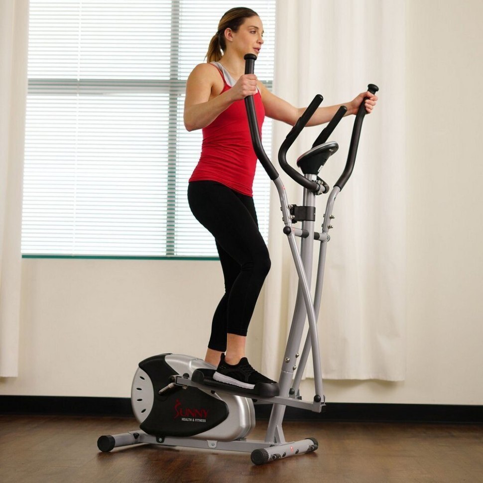 Эллиптический тренажер Carbon Fitness e200