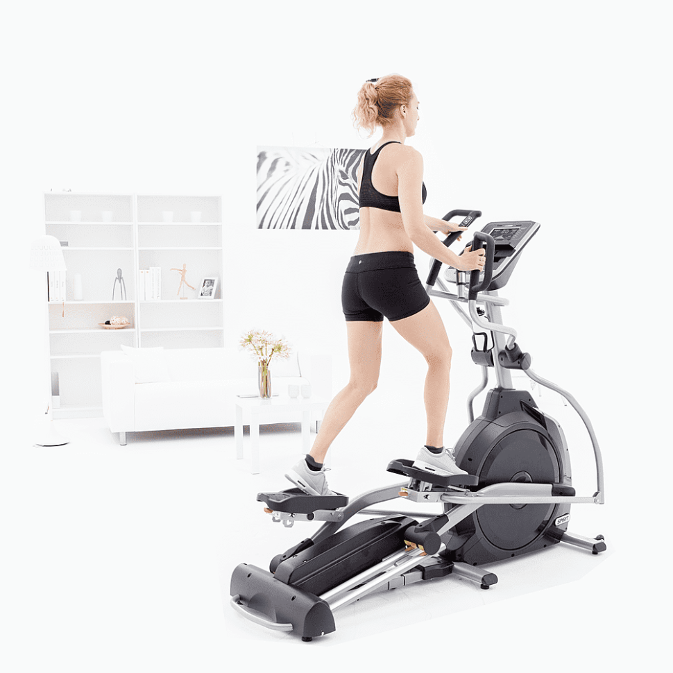 Эллиптический тренажер Life Fitness 95xe