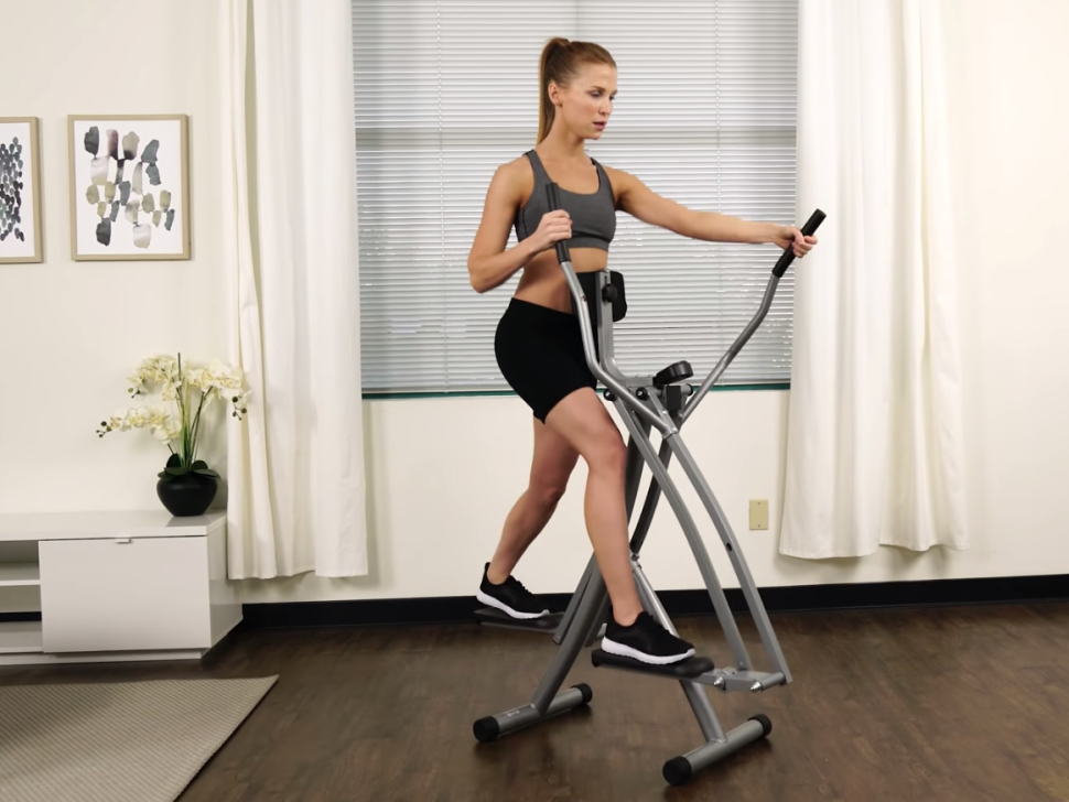 Эллиптический тренажер Diamond Fitness
