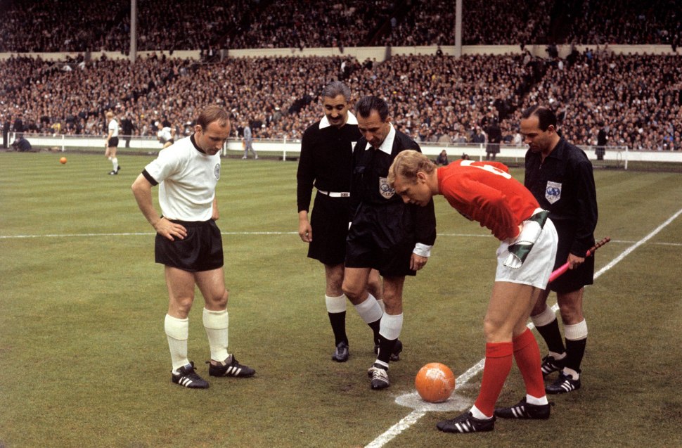 FIFA World Cup England 1966