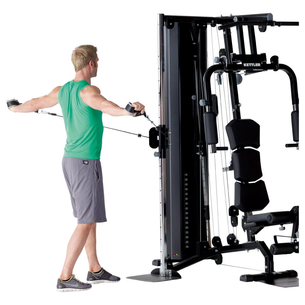 Степпер Kettler Mini-Stepper