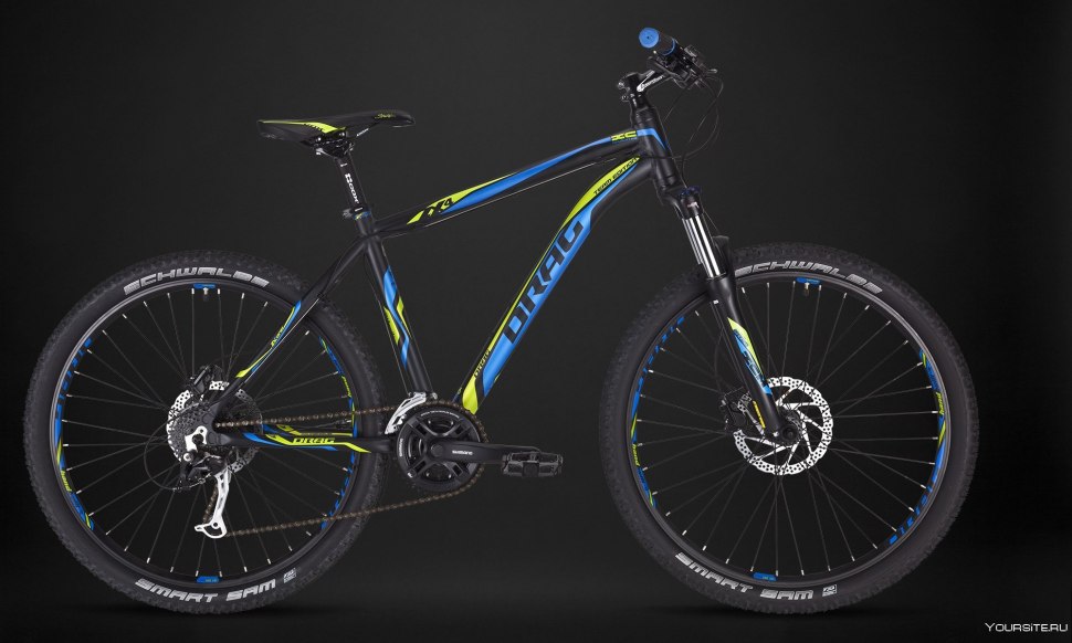 Велосипед Drag zx4