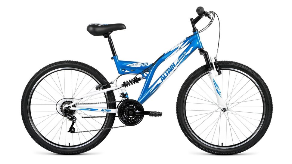 Велосипед горный Altair 26
