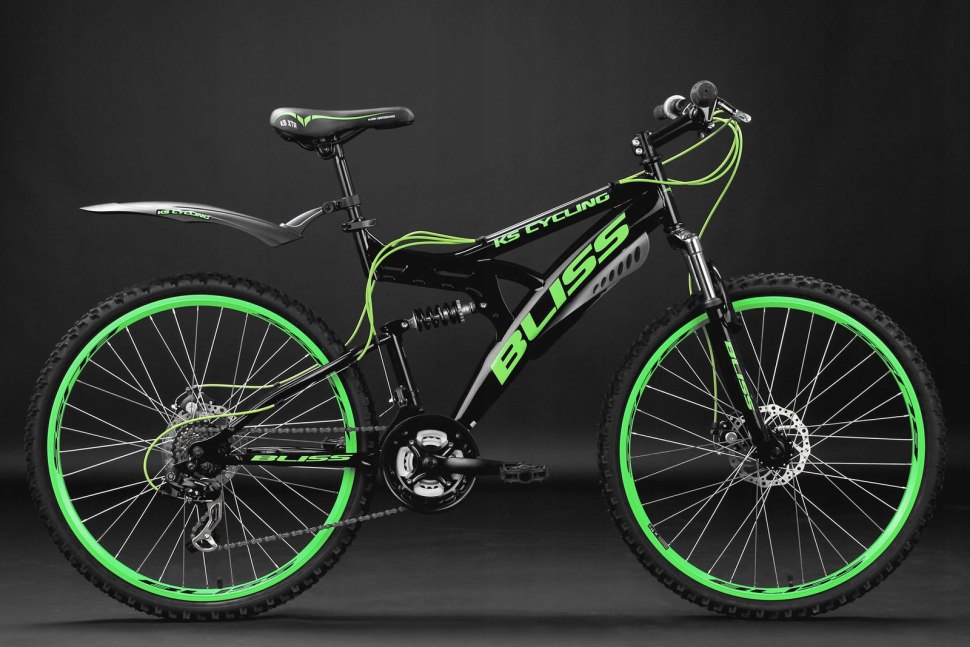 Горный (MTB) велосипед dk Asterik 26 (2009)
