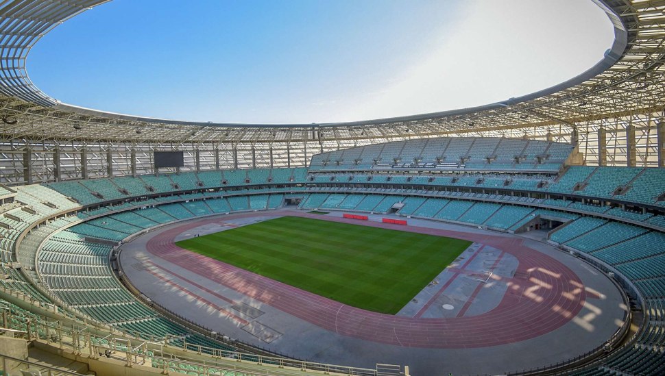 Стадион Олимпико Рома