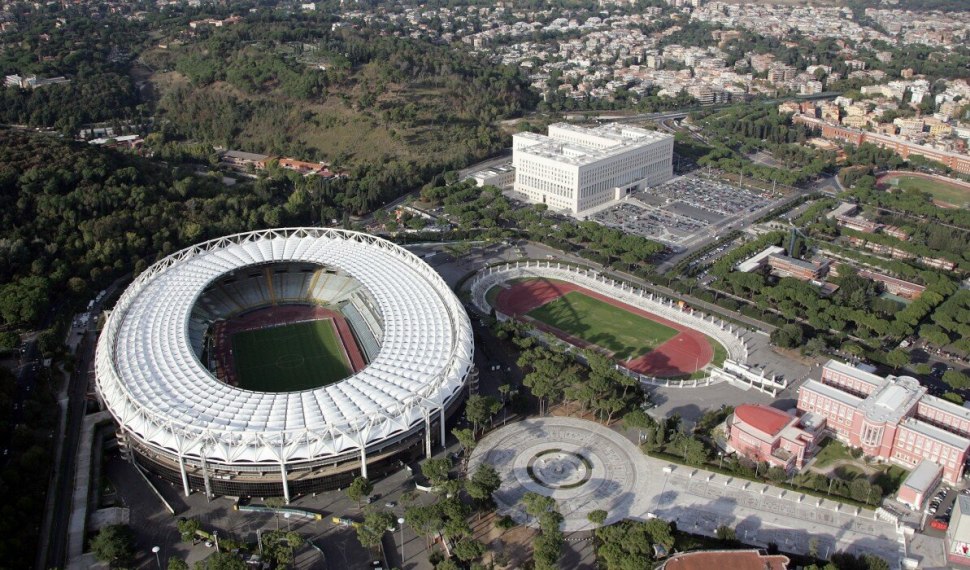 Стадион Stadio Olimpico