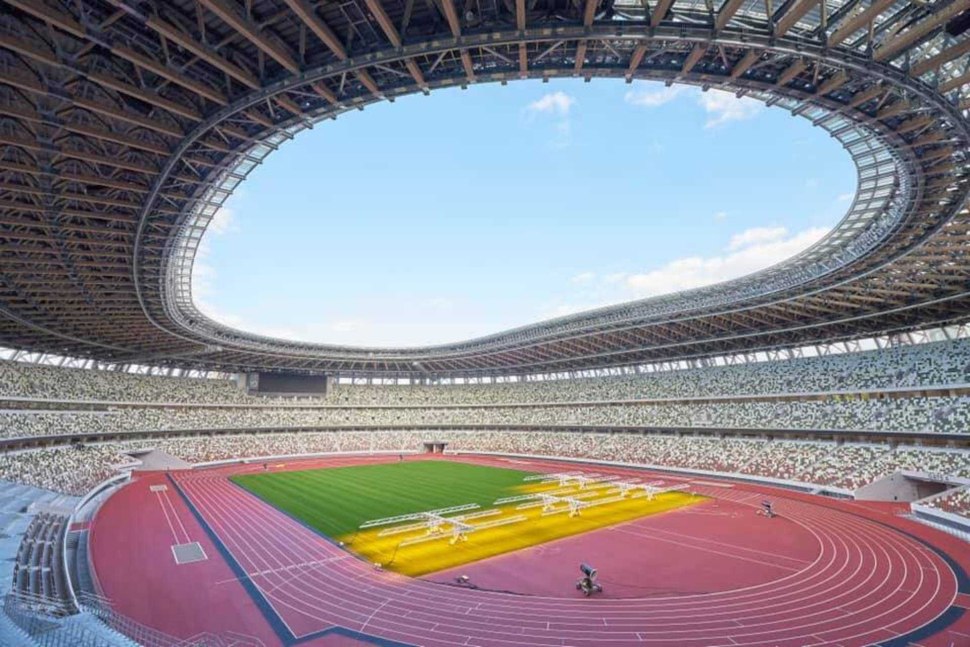 Токио—2020 Stadion