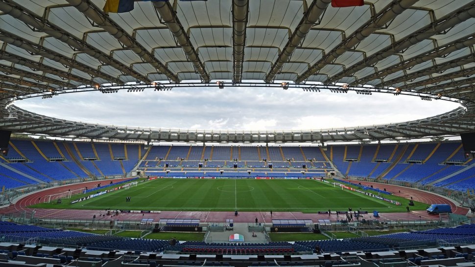 Стадион Stadio Olimpico