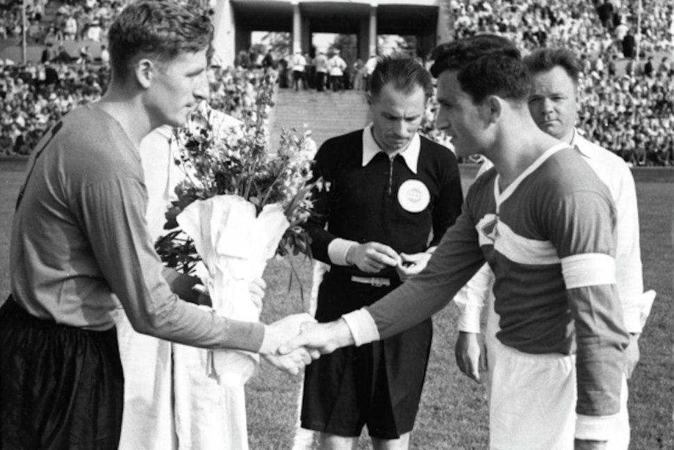 Сборная СССР на Олимпийских играх в Мельбурне 1956