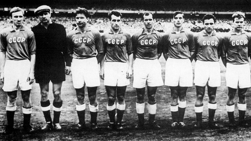 Олимпийская сборная Мельбурна 1956