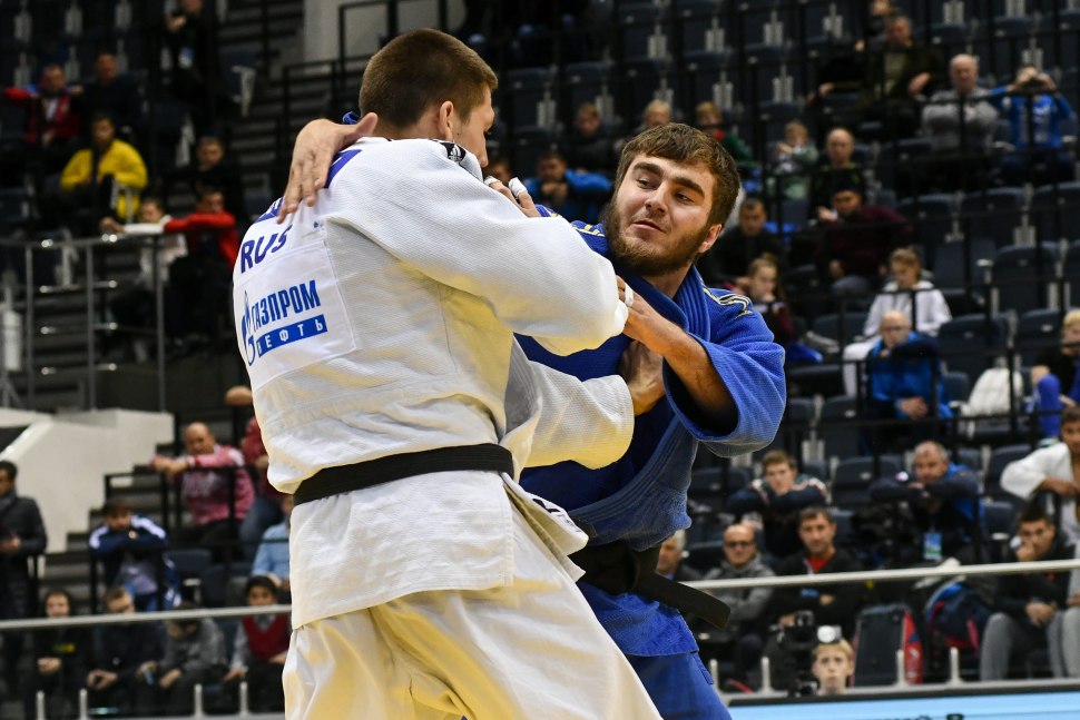 Judo Олег Крецул