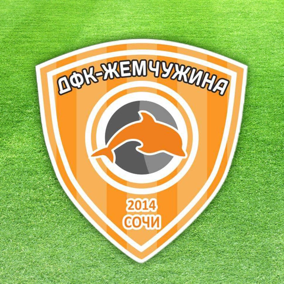 Жемчужина Ялта футбольный клуб лого