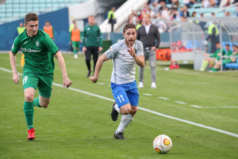 Rush Sochi 12в Кубан