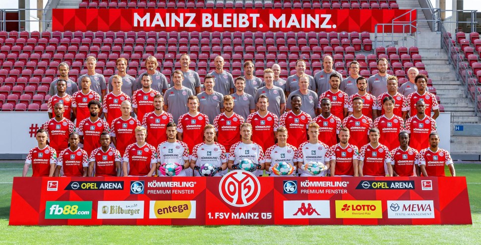 Mainz girl