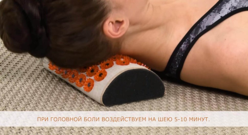 Аппликатор Кузнецова для остеохондроза