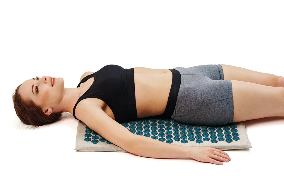 Acupressure mat акупунктурный коврик