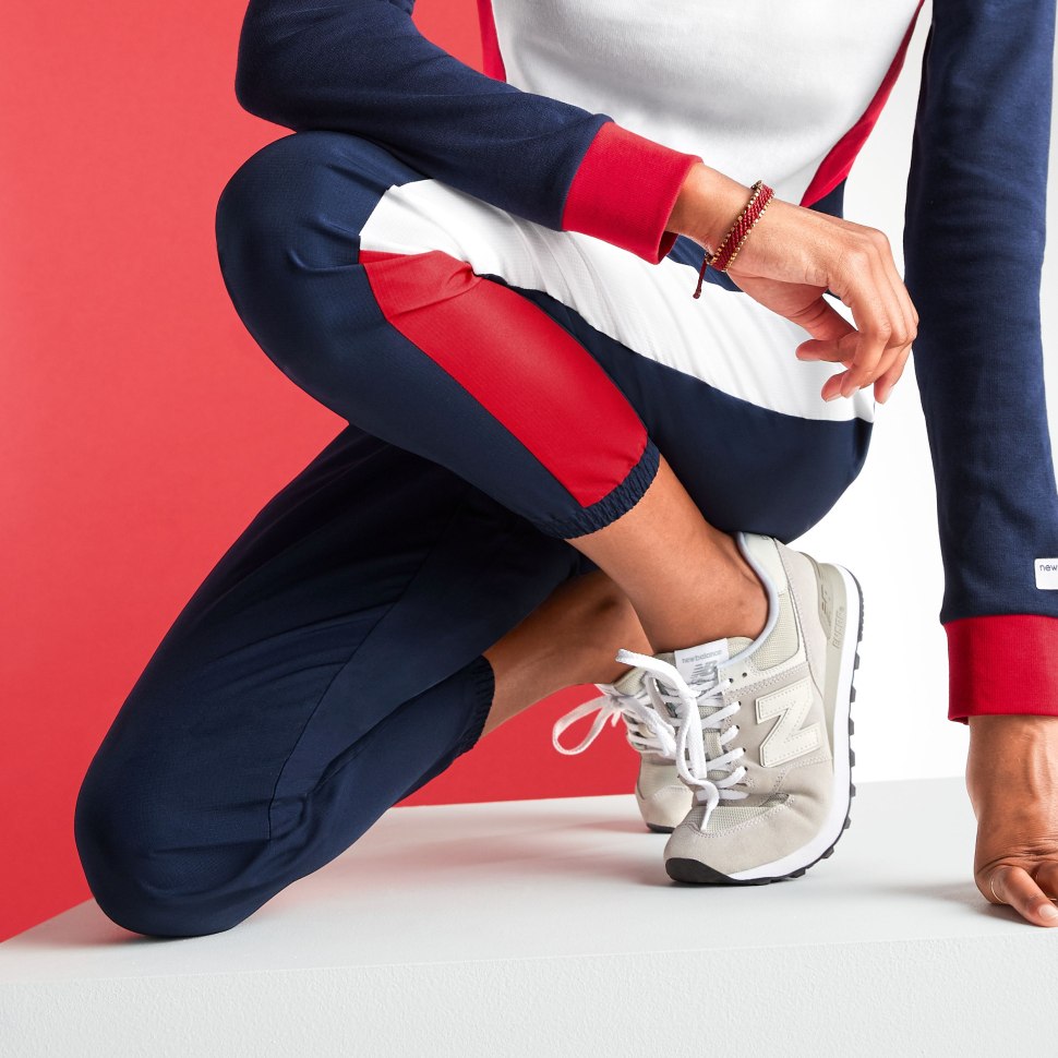 New Balance Athletics track брюки