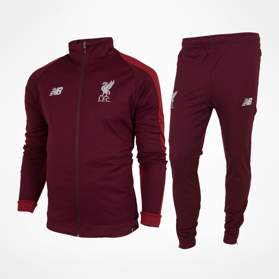Спортивный костюм New Balance Liverpool