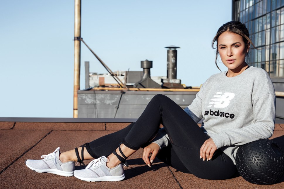 New Balance одежда