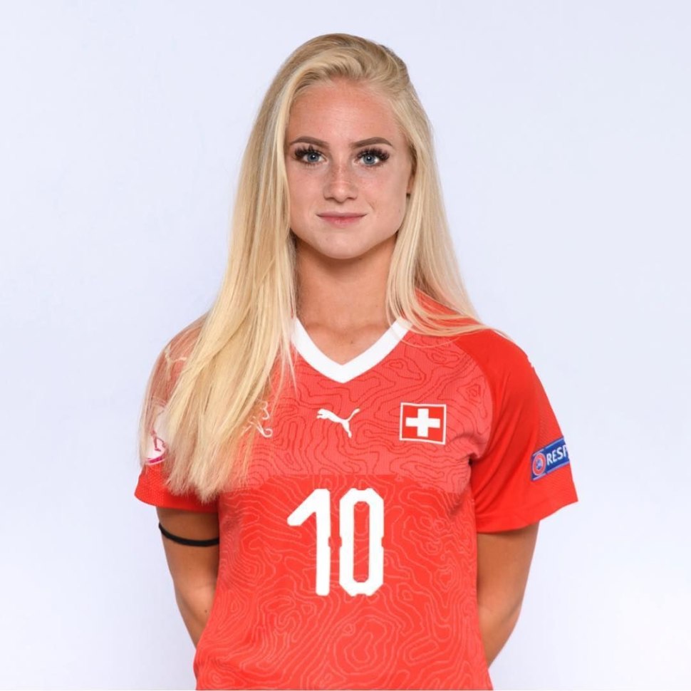 Alisha Lehmann