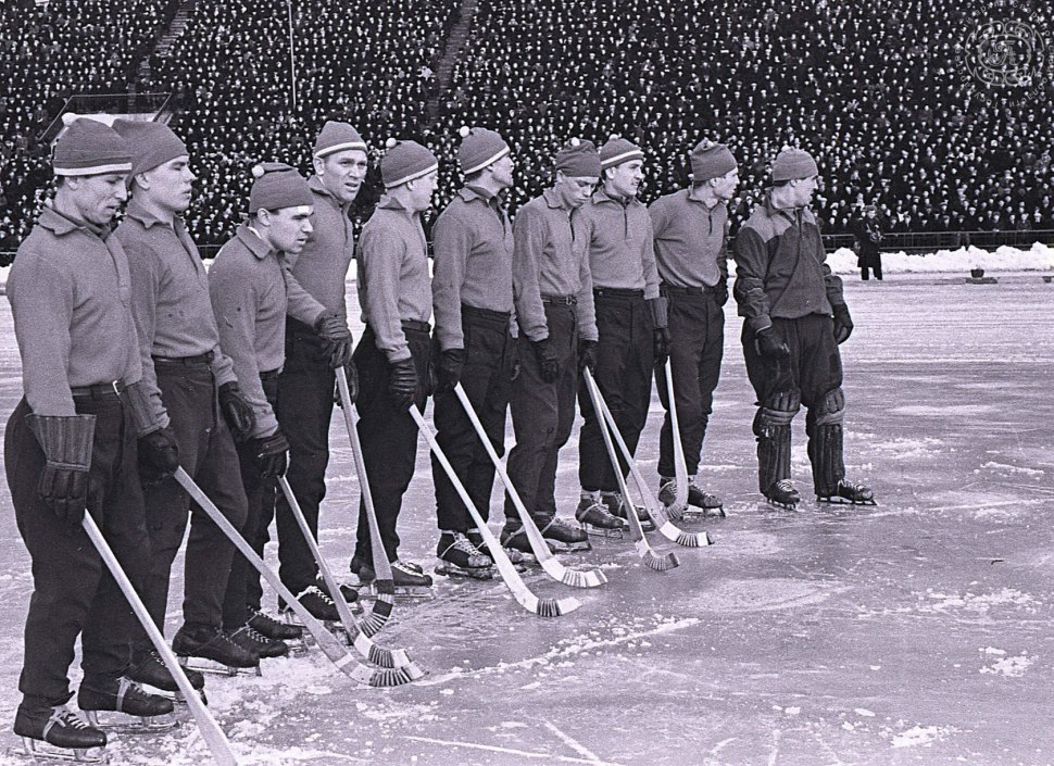 Сборная СССР по регби 1985