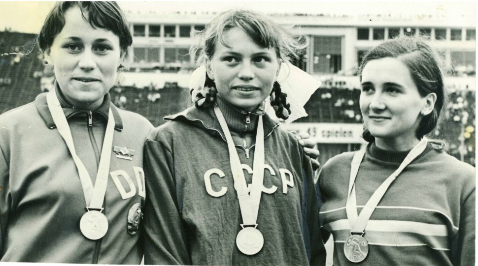 Летняя Универсиада 1959