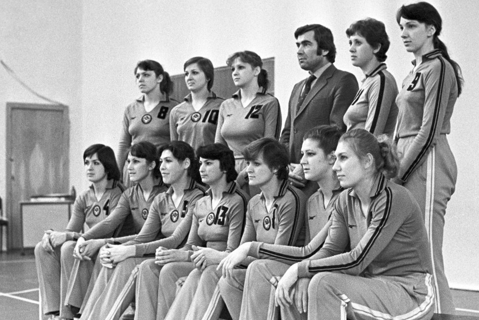 Фестиваль дружбы народов в СССР 1957