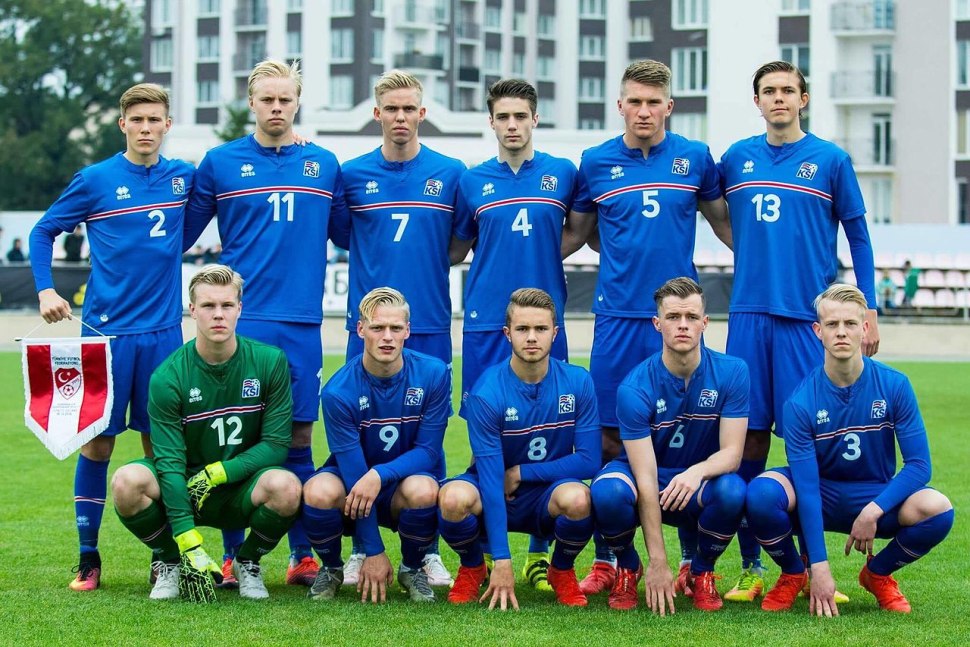 Iceland Football Team