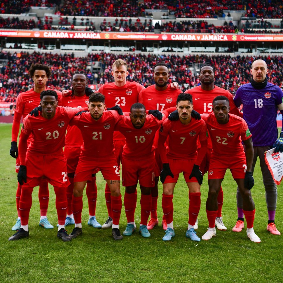 Canada Football National Team