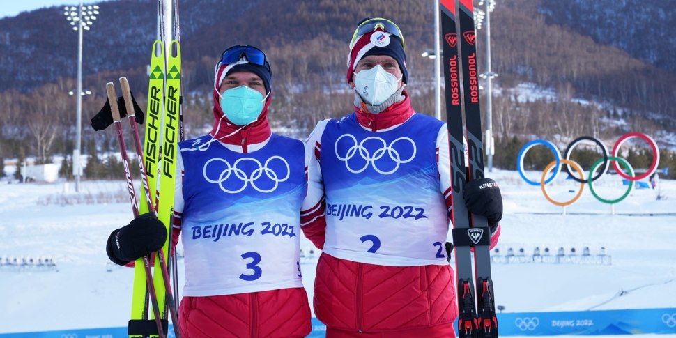 Лыжные гонки юниорский Чемпионат мира 2022