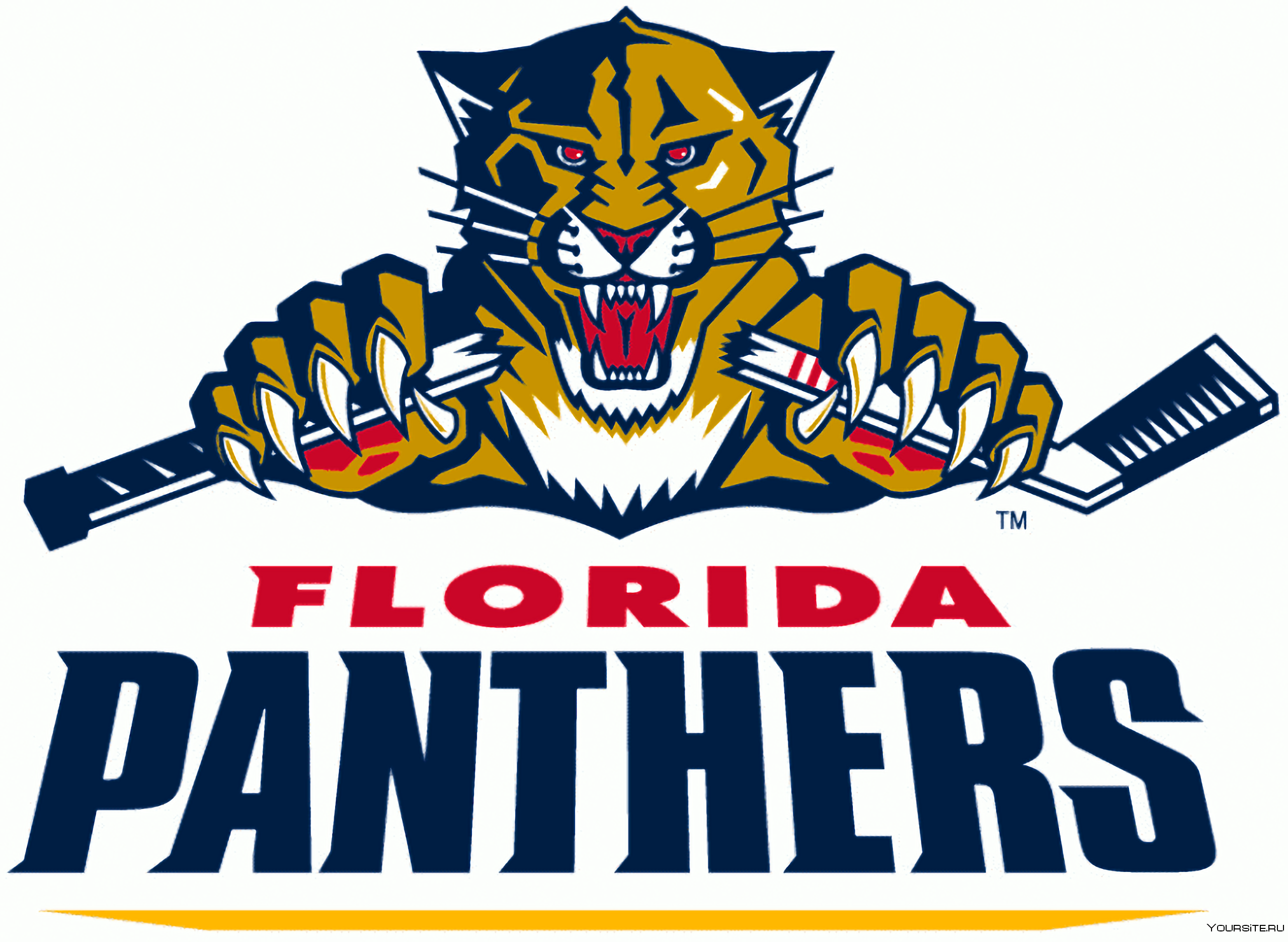 Официальные сайты хоккейных команд. Хоккейный клуб Флорида Пантерз. Эмблема хоккейной команды Флорида Пантерс. Хк Флорида Пантерз логотип. Логотип эмблема клуба Флорида Пантерс.