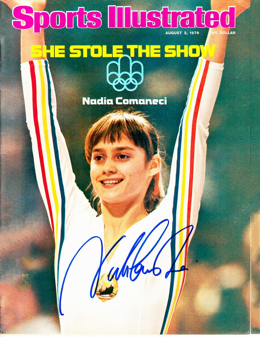 Francesca Comaneci