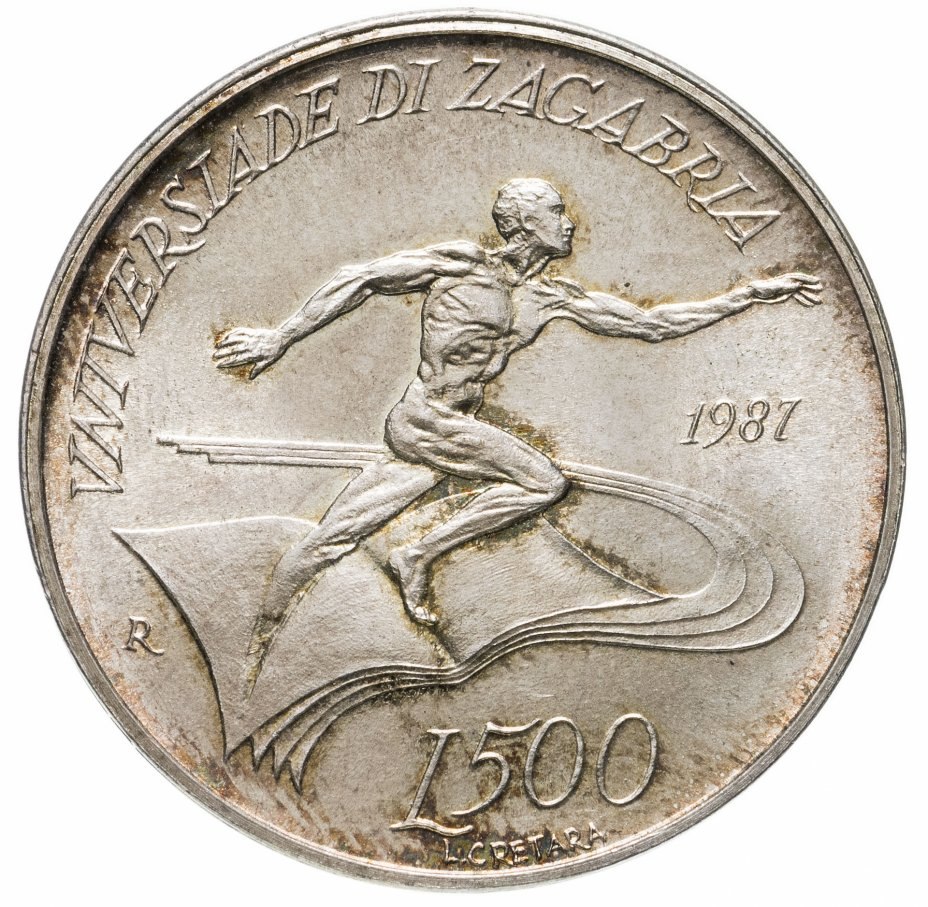 Универсиада 1987