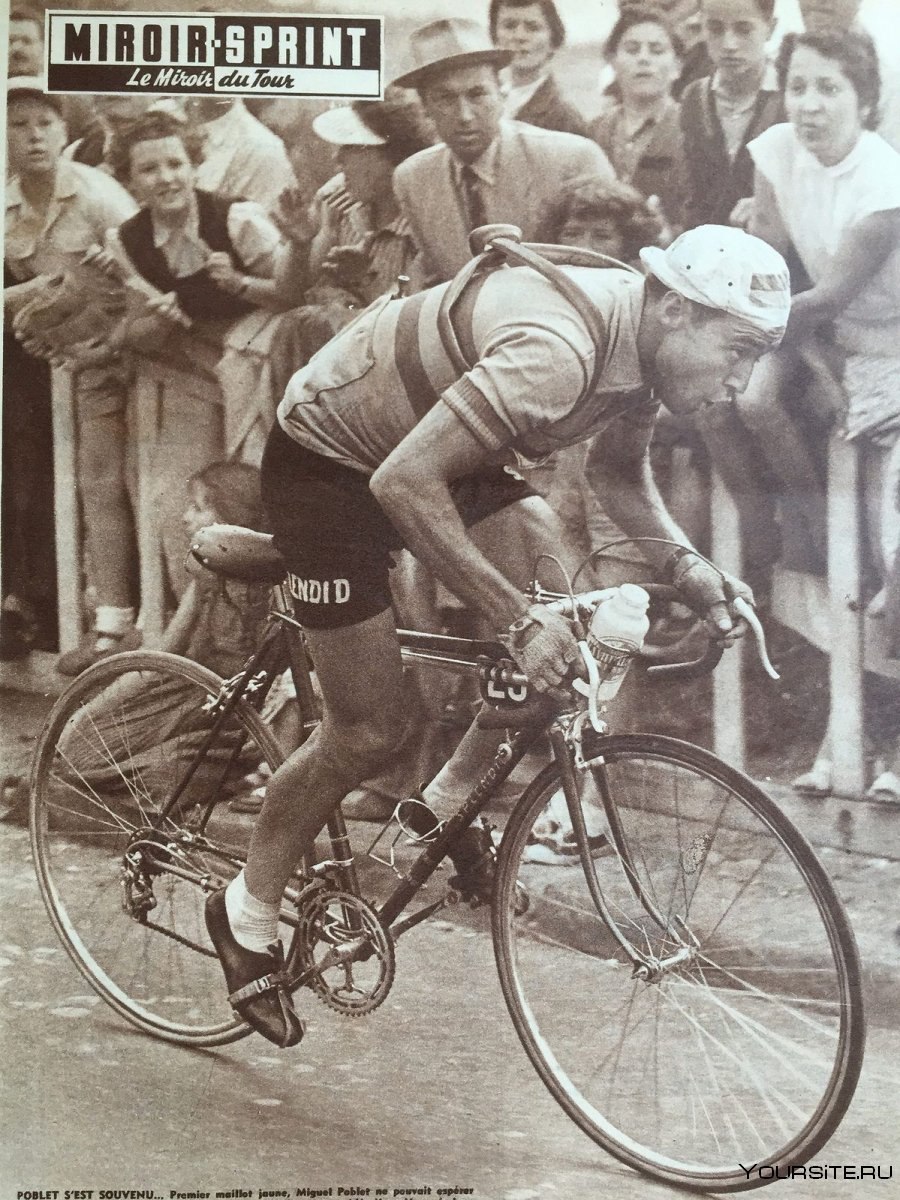 Tour de France 1955