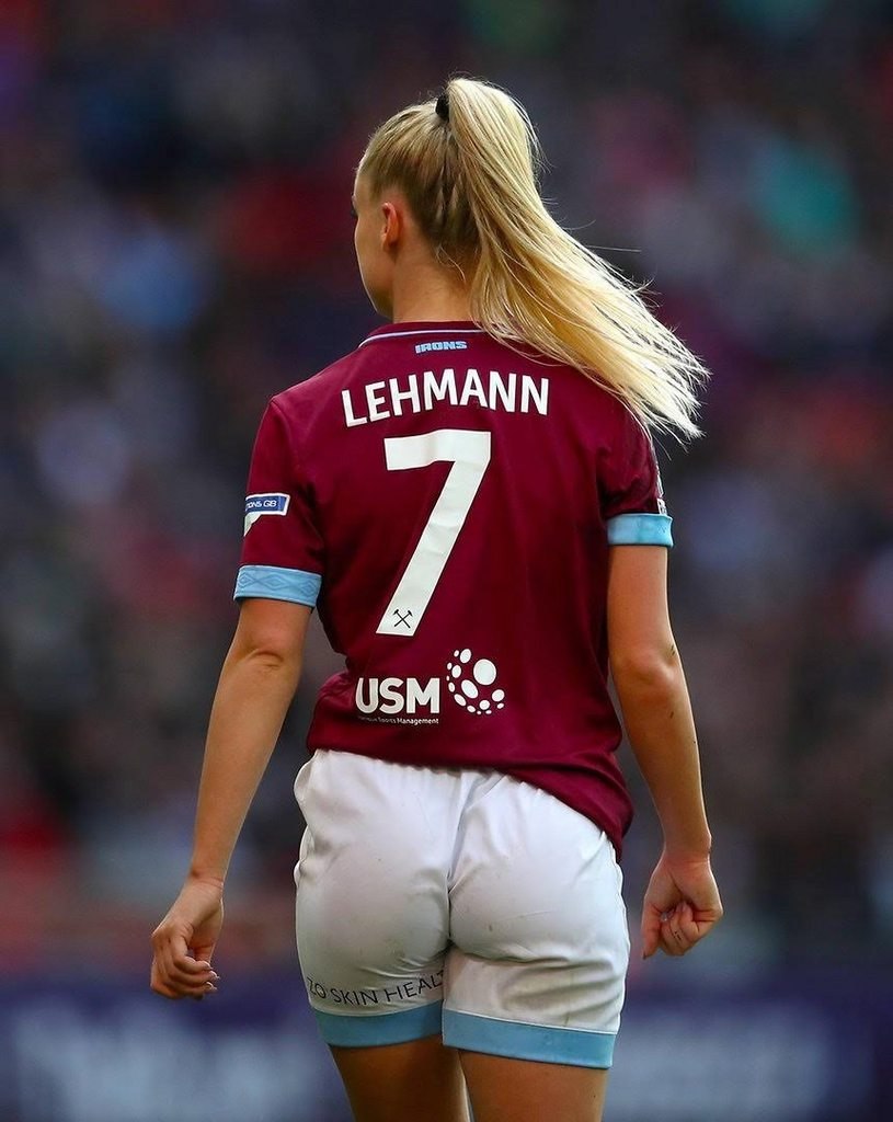 Lehmann футболистка