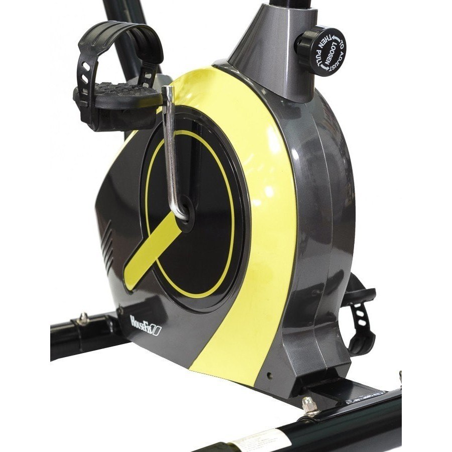 Вертикальный велотренажер HOUSEFIT HB-8216hp