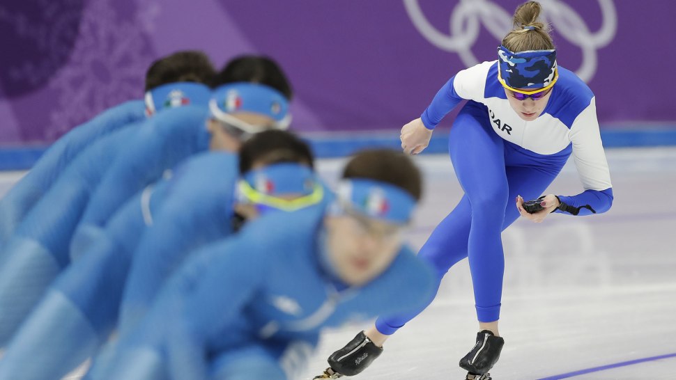 Нижегородская спортсменка Гаджиева