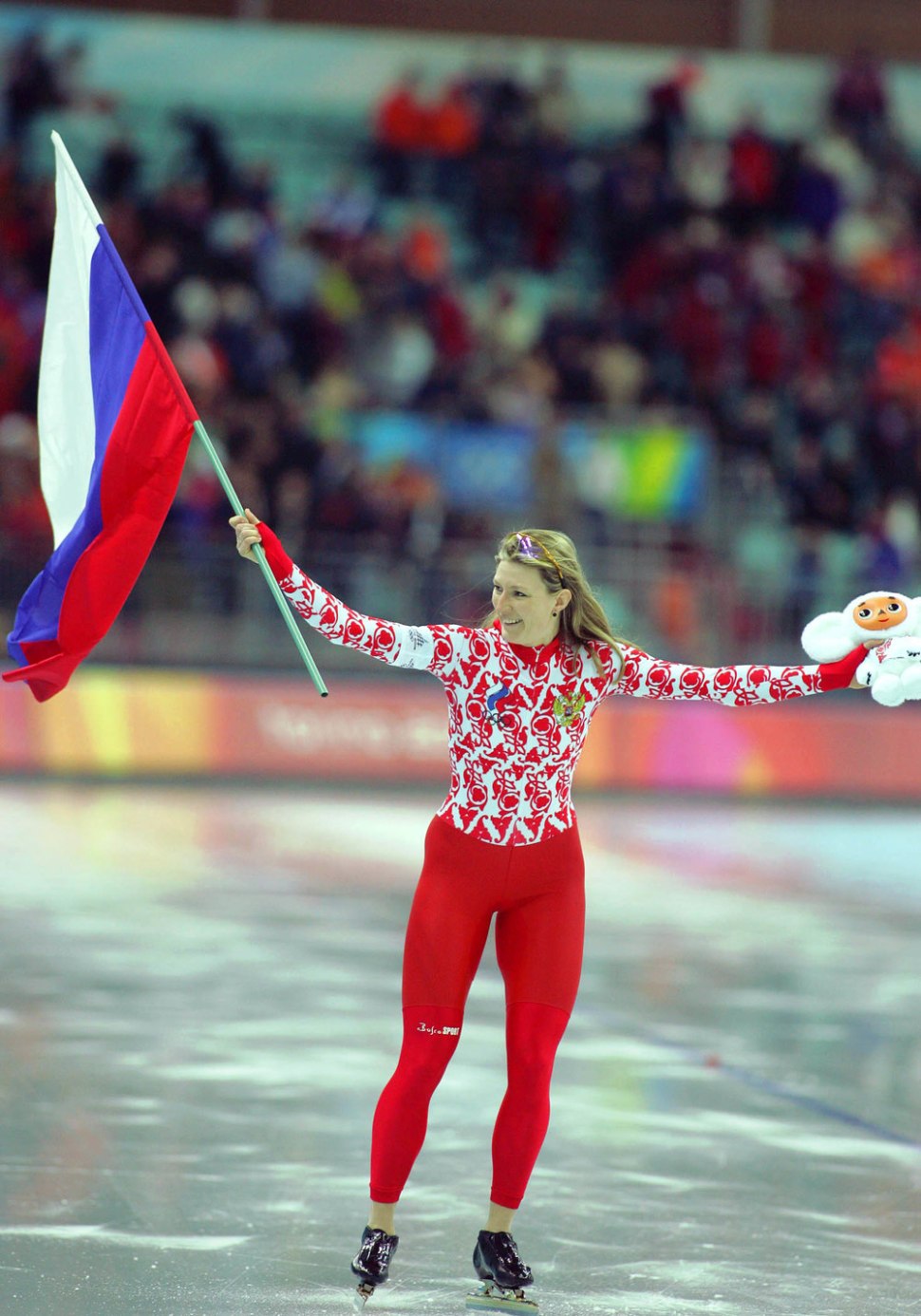 Светлана Журова 2006