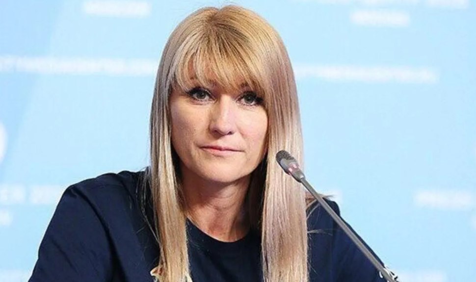 Светлана Журова депутат