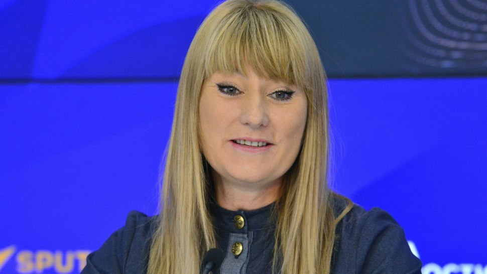 Светлана Журова