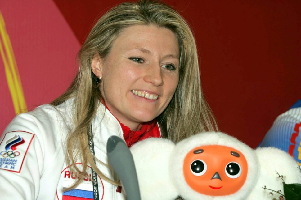 Светлана Журова депутат Госдумы