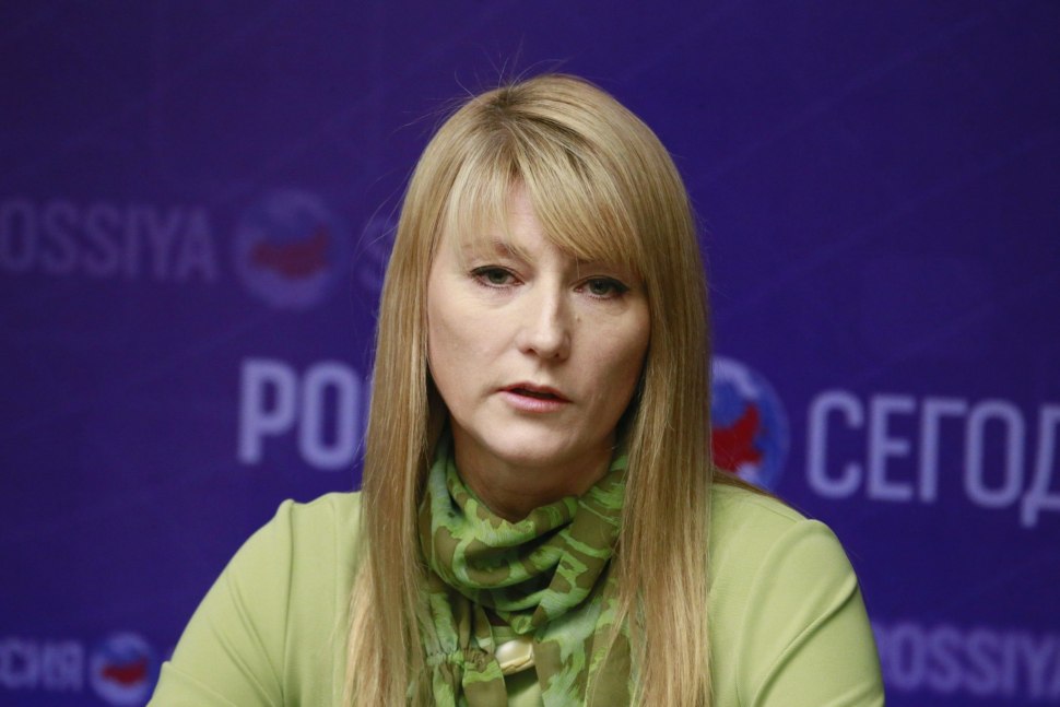 Светлана Журова семья