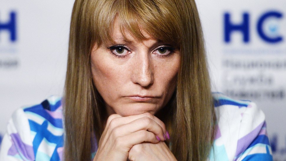 Светлана Журова фото